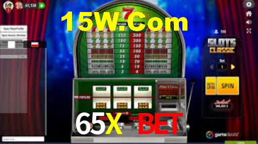 65X Bet