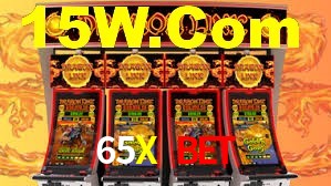 65X Bet App Interface